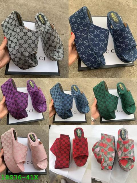 Slippers  (36-42）