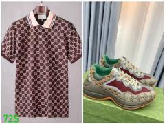 Shirts and  sneakers  (36-45,S-3XL)
