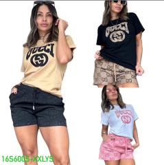 Shorts  and shirt set(S-XXl)