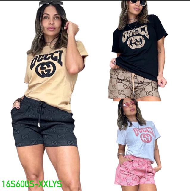 Shorts  and shirt set(S-XXl)