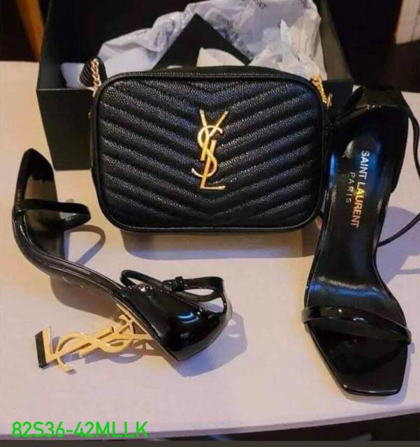 Purses and Sandles (36-42)