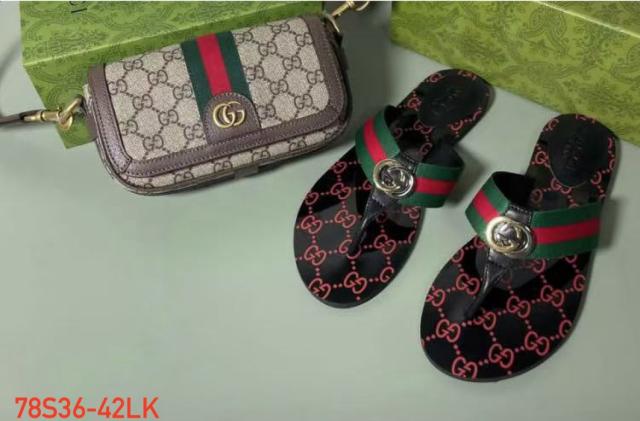 Purses and slippers Set(36-42)