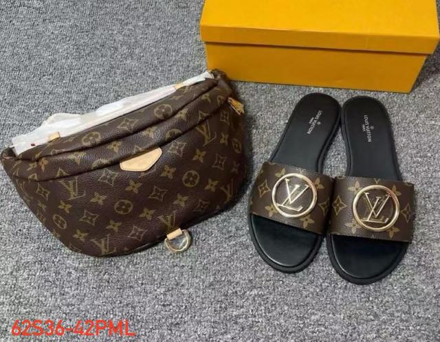 Purses and slippers Set(36-42)