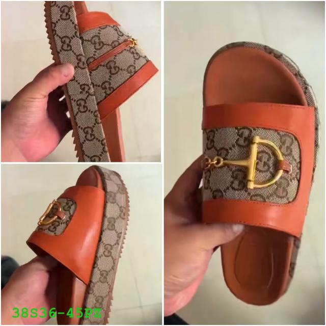Slippers (36-45)