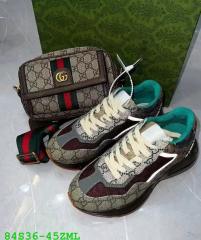 Bag and shoes (36-45)
