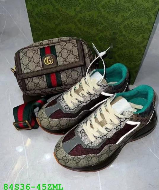 Bag and shoes (36-45)