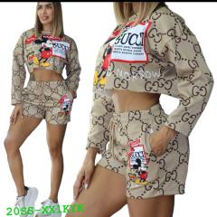 Shirts and shorts  Set