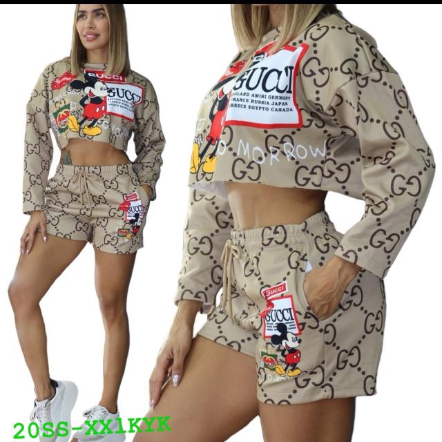 Shirts and shorts  Set