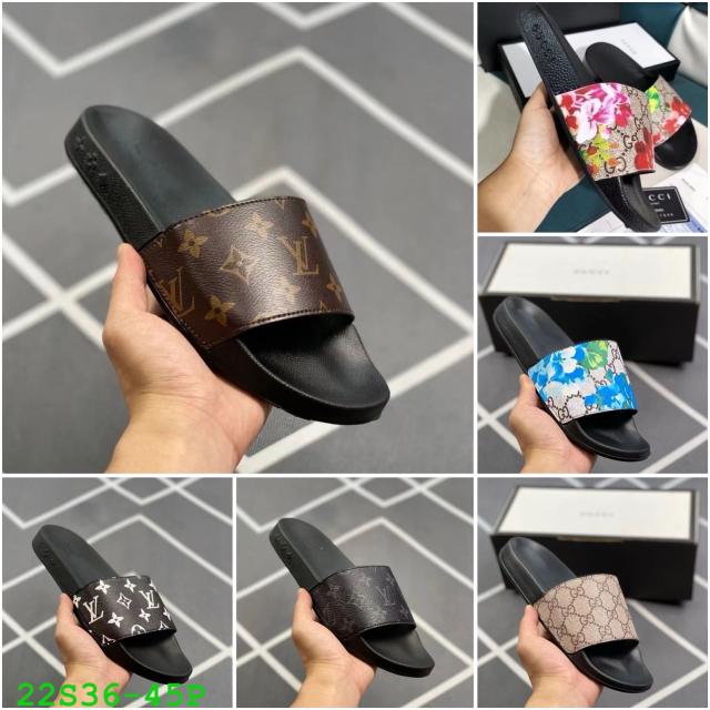 Slippers (36-45)