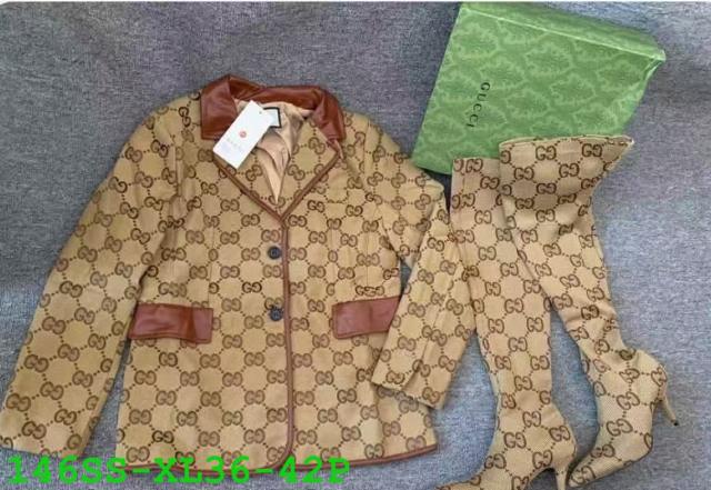 Boots and jackets (36-42,S-XL)