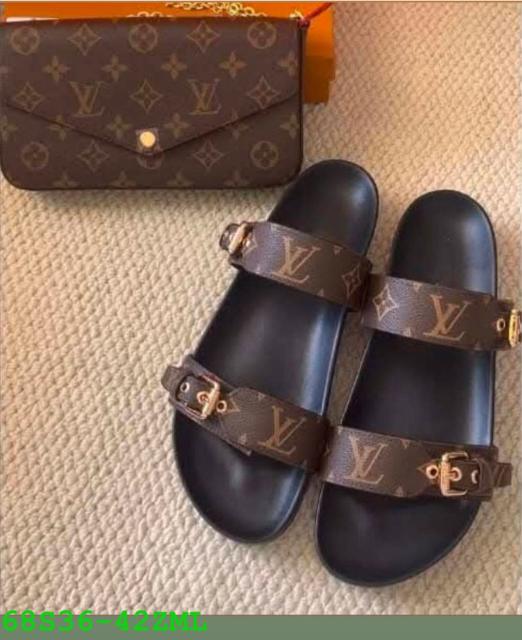 Bag and shoes (36-45)