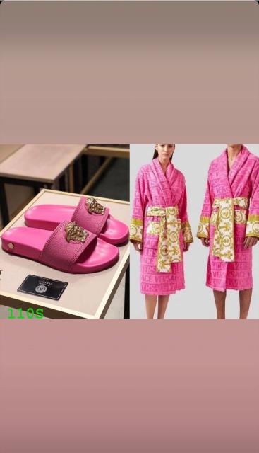 Slipper and robes(36-42)