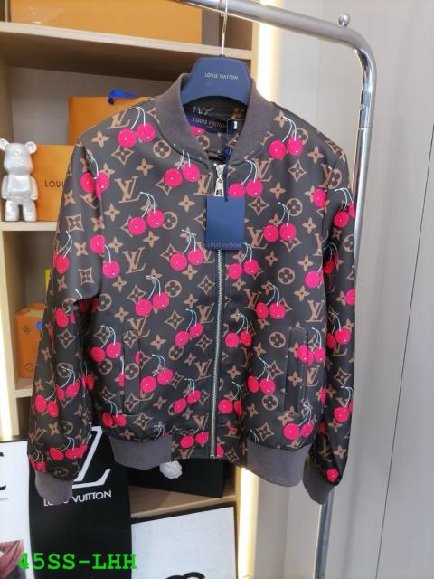 Jacket (S- L）