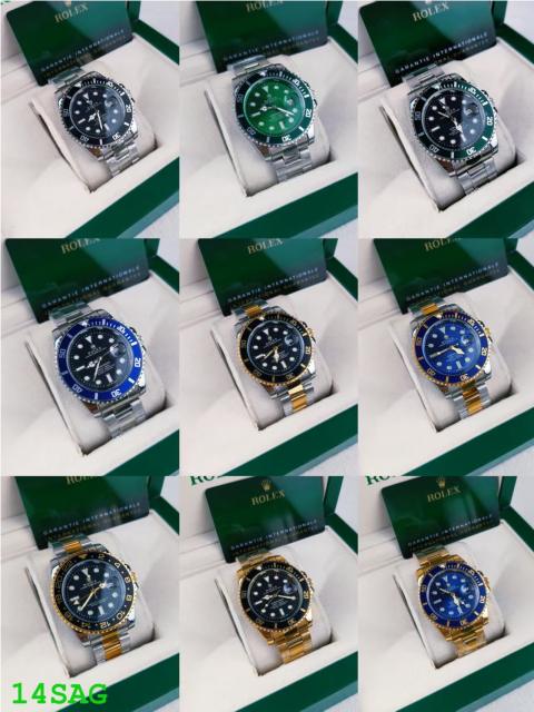 Watches