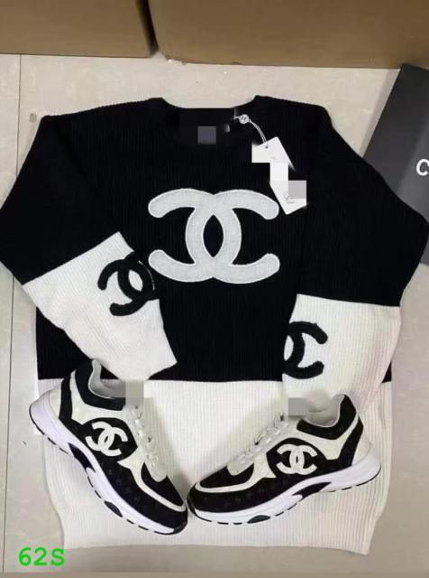 Sweater and sneakers(36-41)