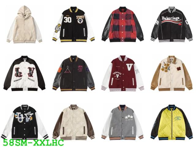 Jacket (M-XxL)