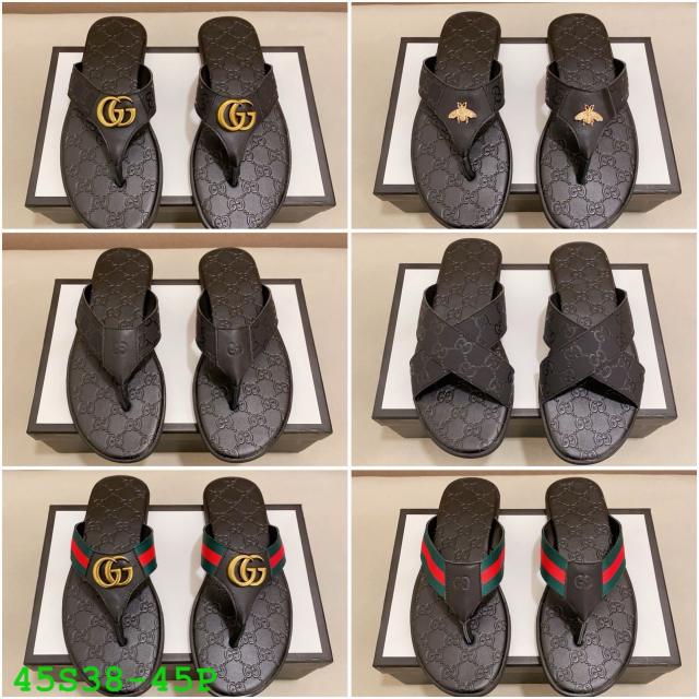 Men's slippers (38-45)