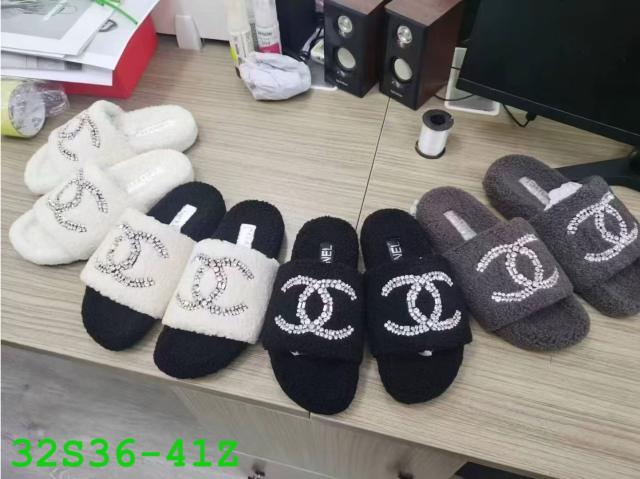 Slippers (36-41)