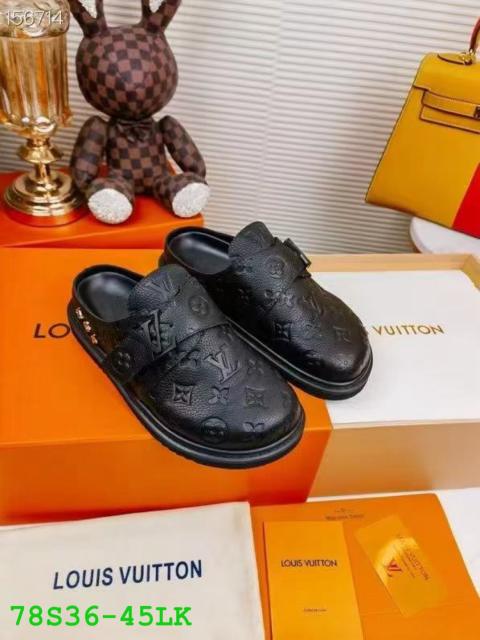 Slippers (36-41)