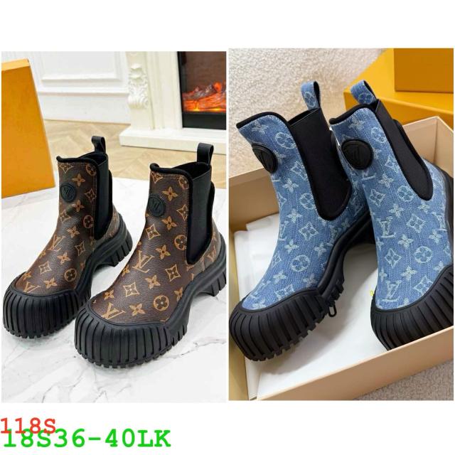 Boots(36-40)