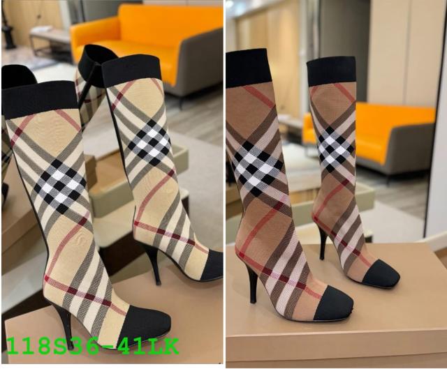 Boots(36-41）