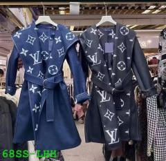 Coats (S-X L）