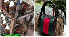 Purse and sneakers (36-45)