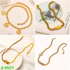 Necklaces