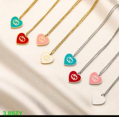 Necklaces