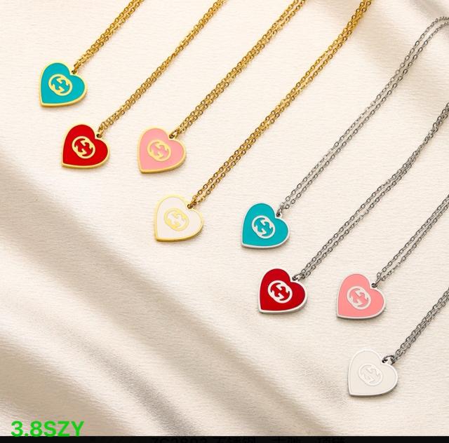 Necklaces
