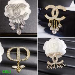 Brooches