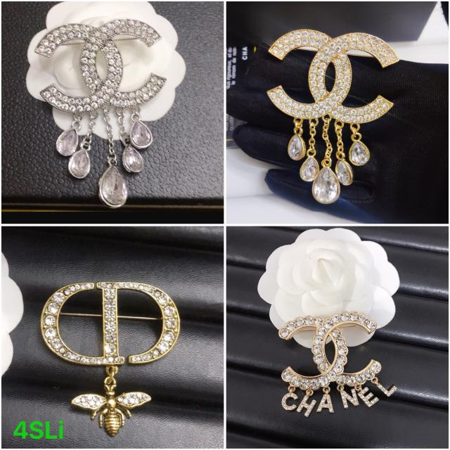Brooches