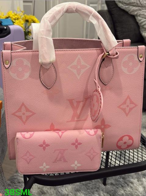 Bag and wallet