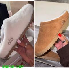 Fur Slippers (36-40)
