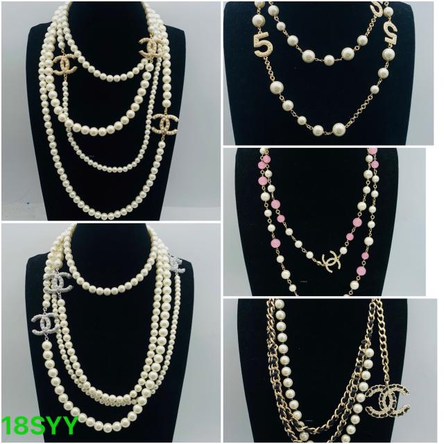 Necklaces