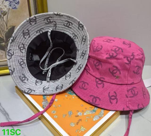 Bucket Hats