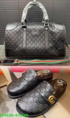 Bag and slippers(37-47)