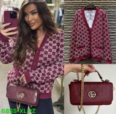 Sweater and purse (S-XL)