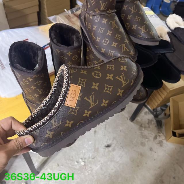 Slippers (36-43)