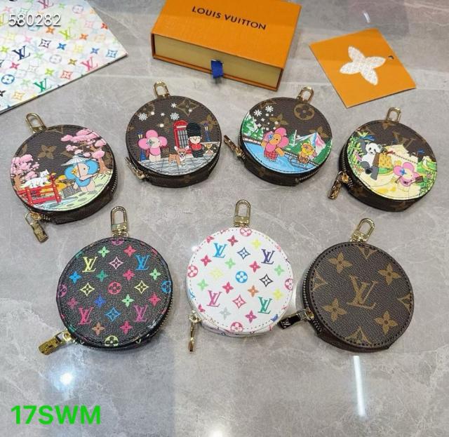 Keychain purse
