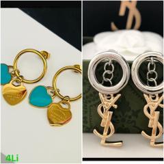 Earrings