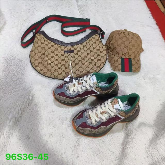 Sneakers and purse and coat(36-45)