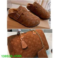 Boots and purse (36-45)