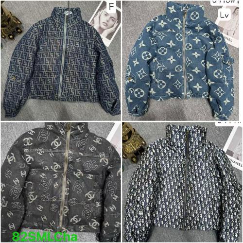 winter Coats (S-XXL)