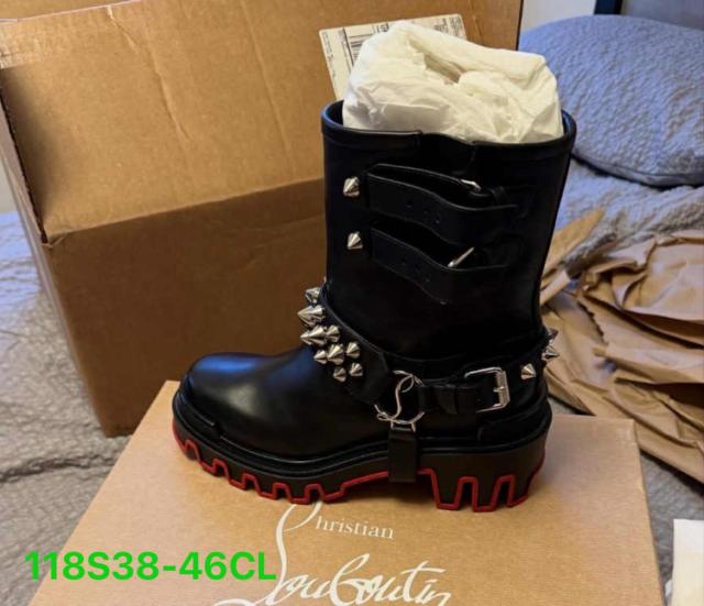 Boots (38-46)