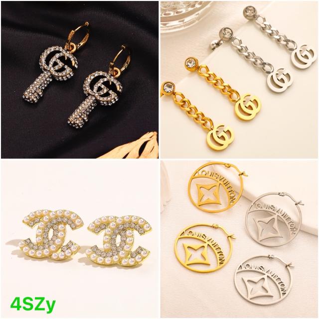 Earrings