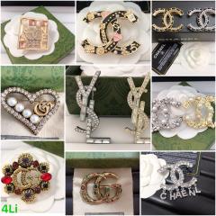 Brooches