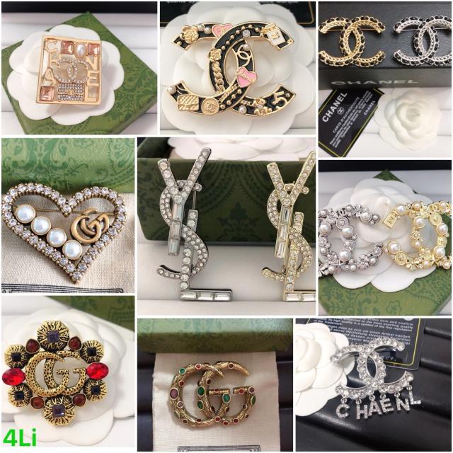 Brooches