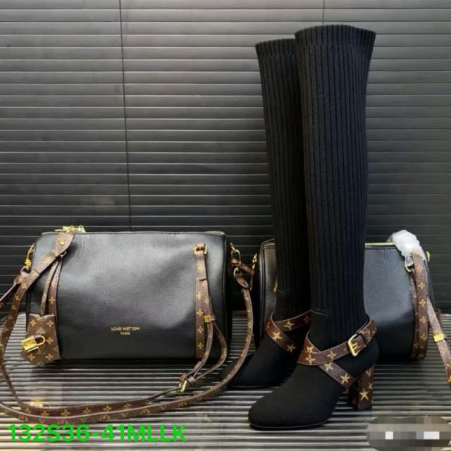 Boots and speedy bag (36-41)