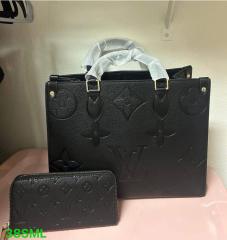 Bag and wallet set